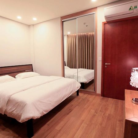 Hc Service Apartment Hanoi Exterior photo