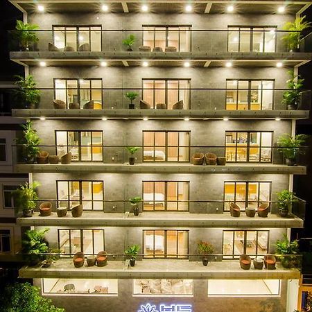 Hc Service Apartment Hanoi Exterior photo