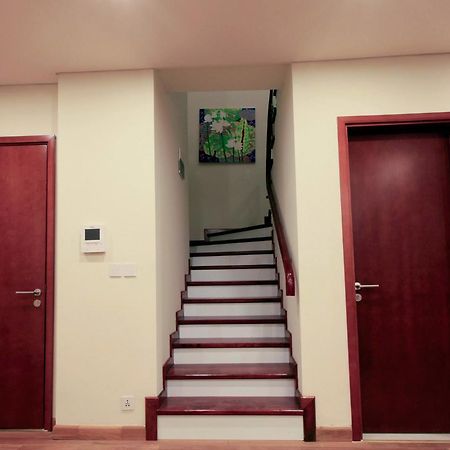 Hc Service Apartment Hanoi Exterior photo