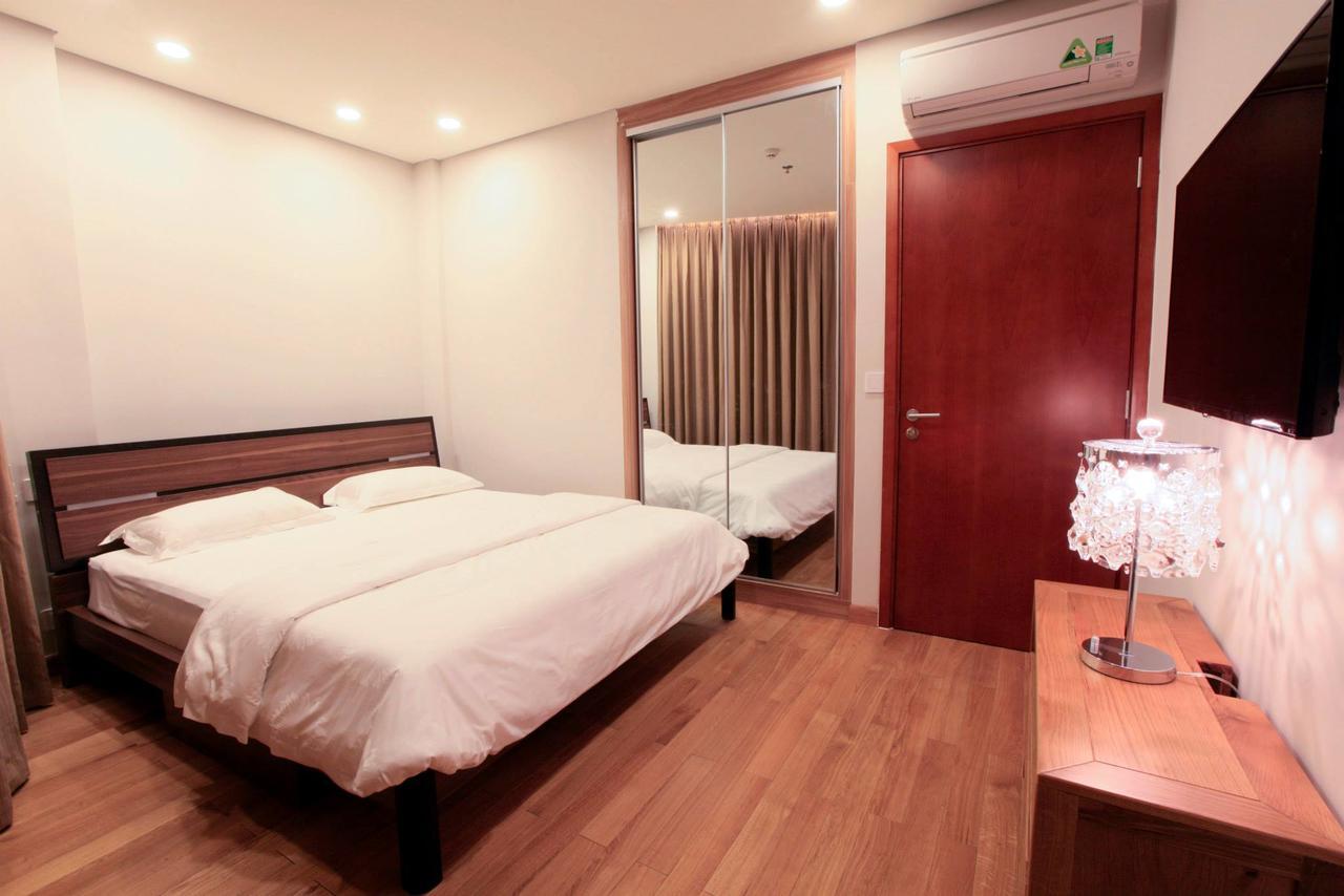 Hc Service Apartment Hanoi Exterior photo