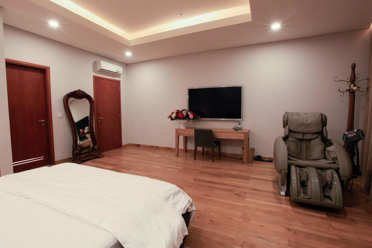 Hc Service Apartment Hanoi Exterior photo