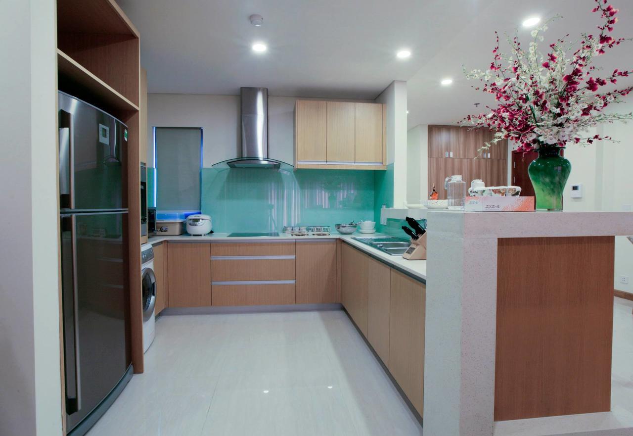 Hc Service Apartment Hanoi Exterior photo