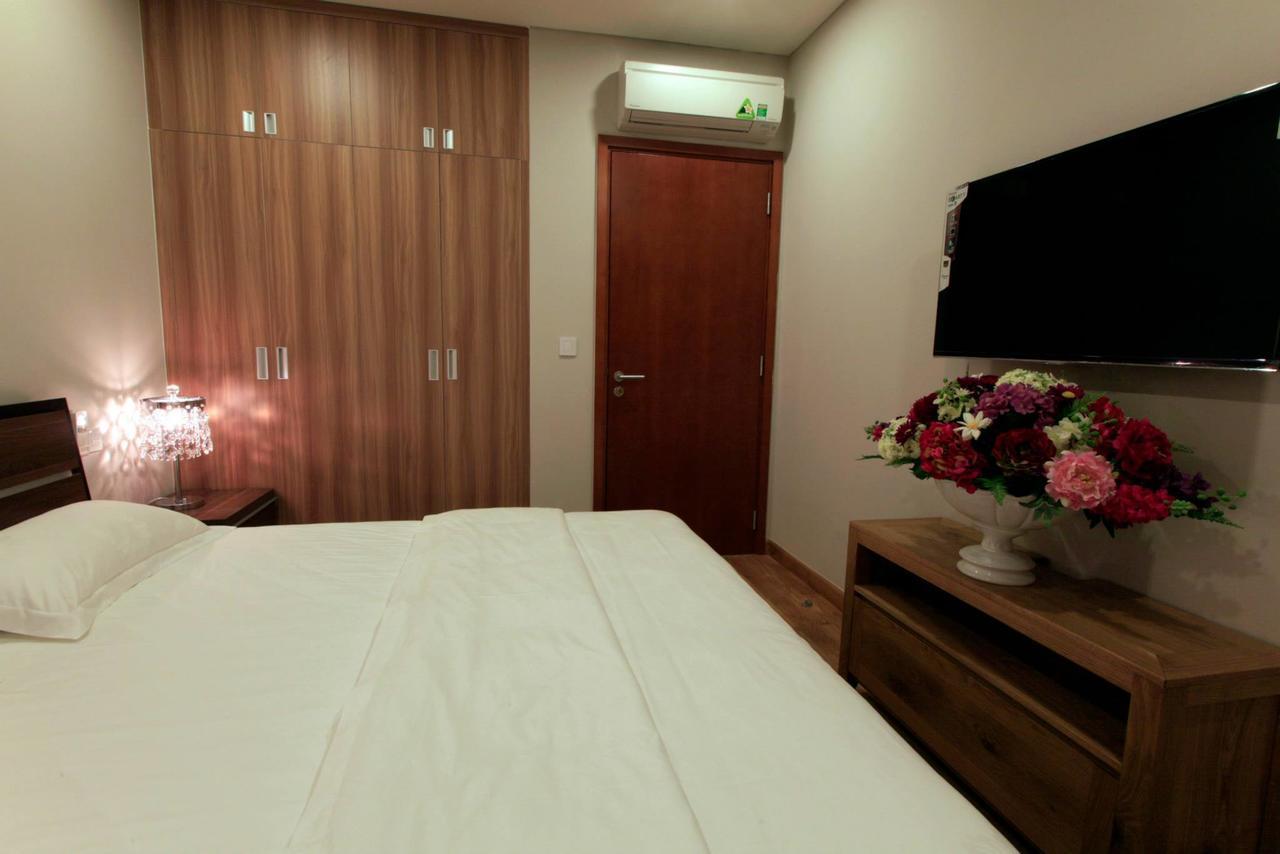 Hc Service Apartment Hanoi Exterior photo