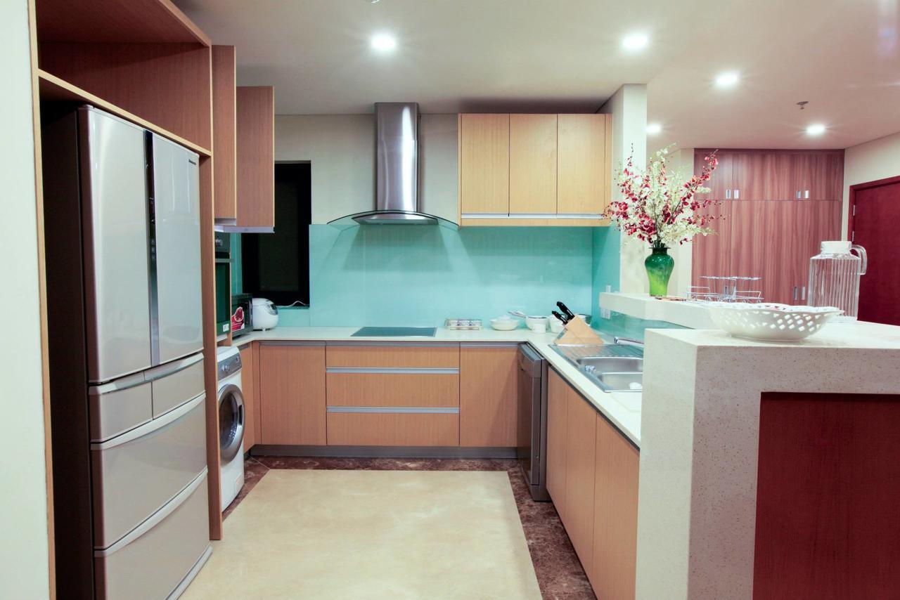 Hc Service Apartment Hanoi Exterior photo