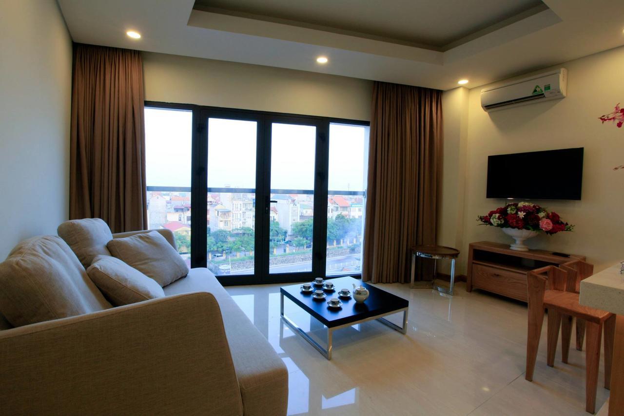 Hc Service Apartment Hanoi Exterior photo