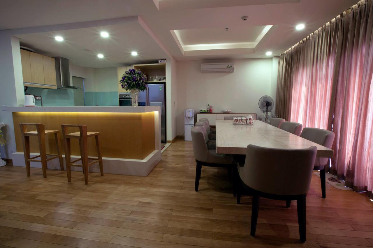 Hc Service Apartment Hanoi Exterior photo