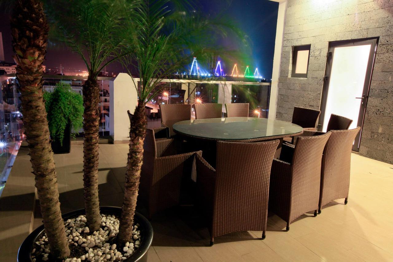 Hc Service Apartment Hanoi Exterior photo