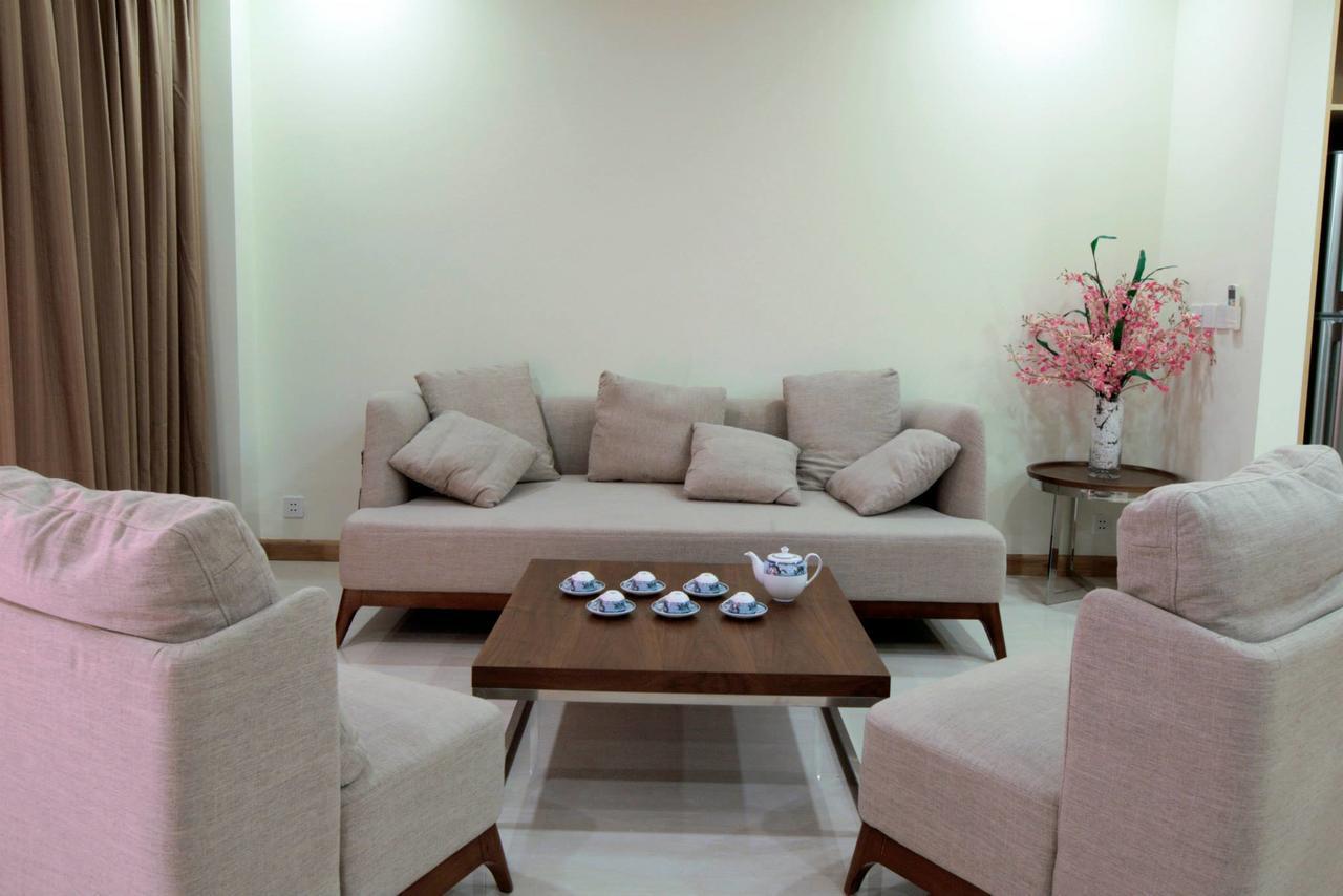Hc Service Apartment Hanoi Exterior photo