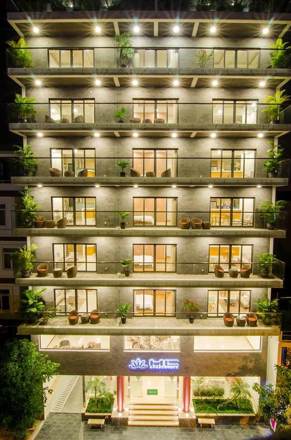 Hc Service Apartment Hanoi Exterior photo
