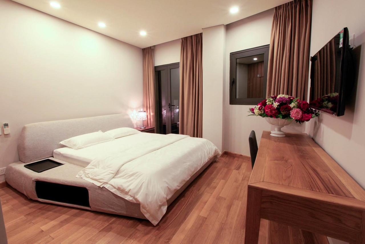 Hc Service Apartment Hanoi Exterior photo