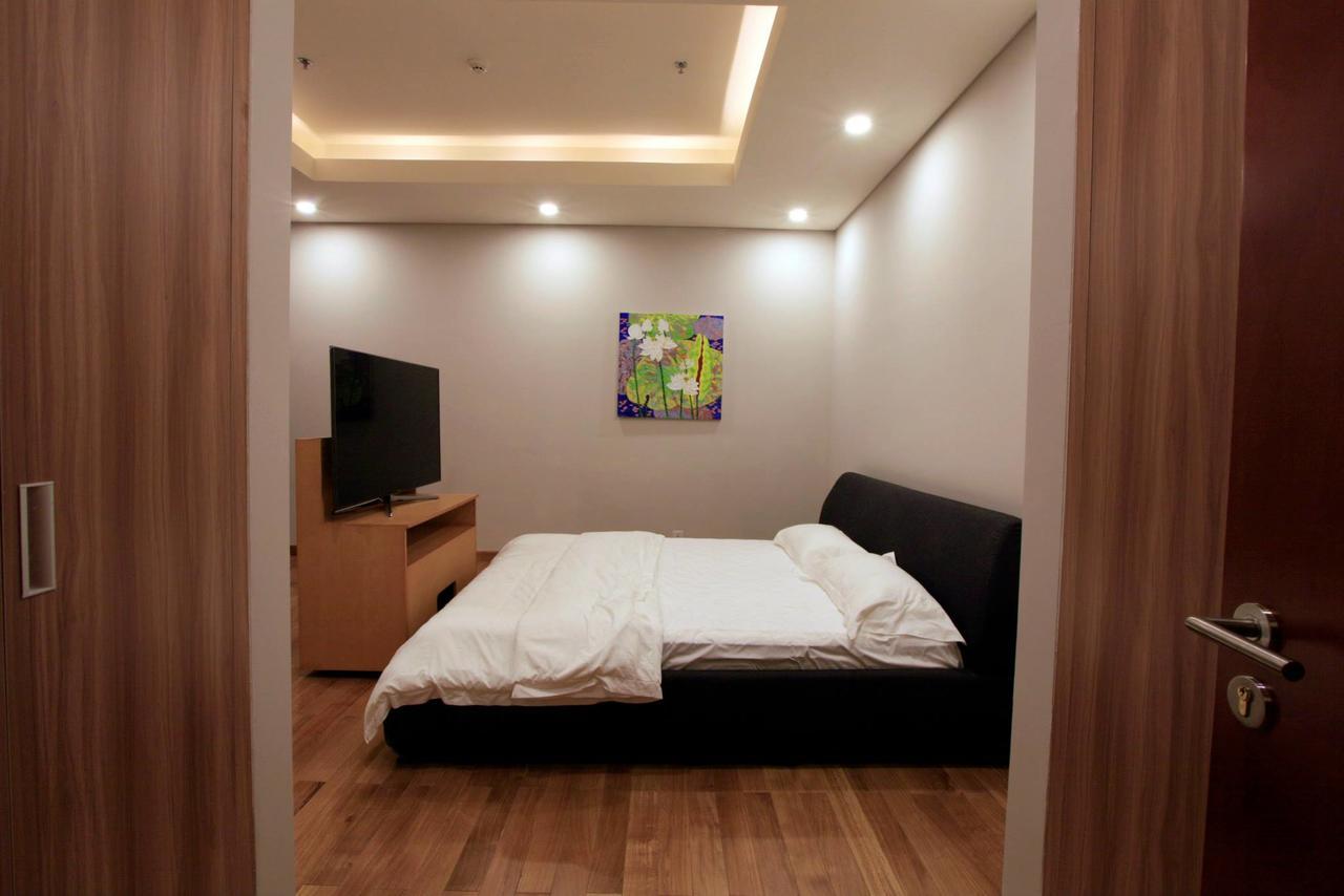 Hc Service Apartment Hanoi Exterior photo