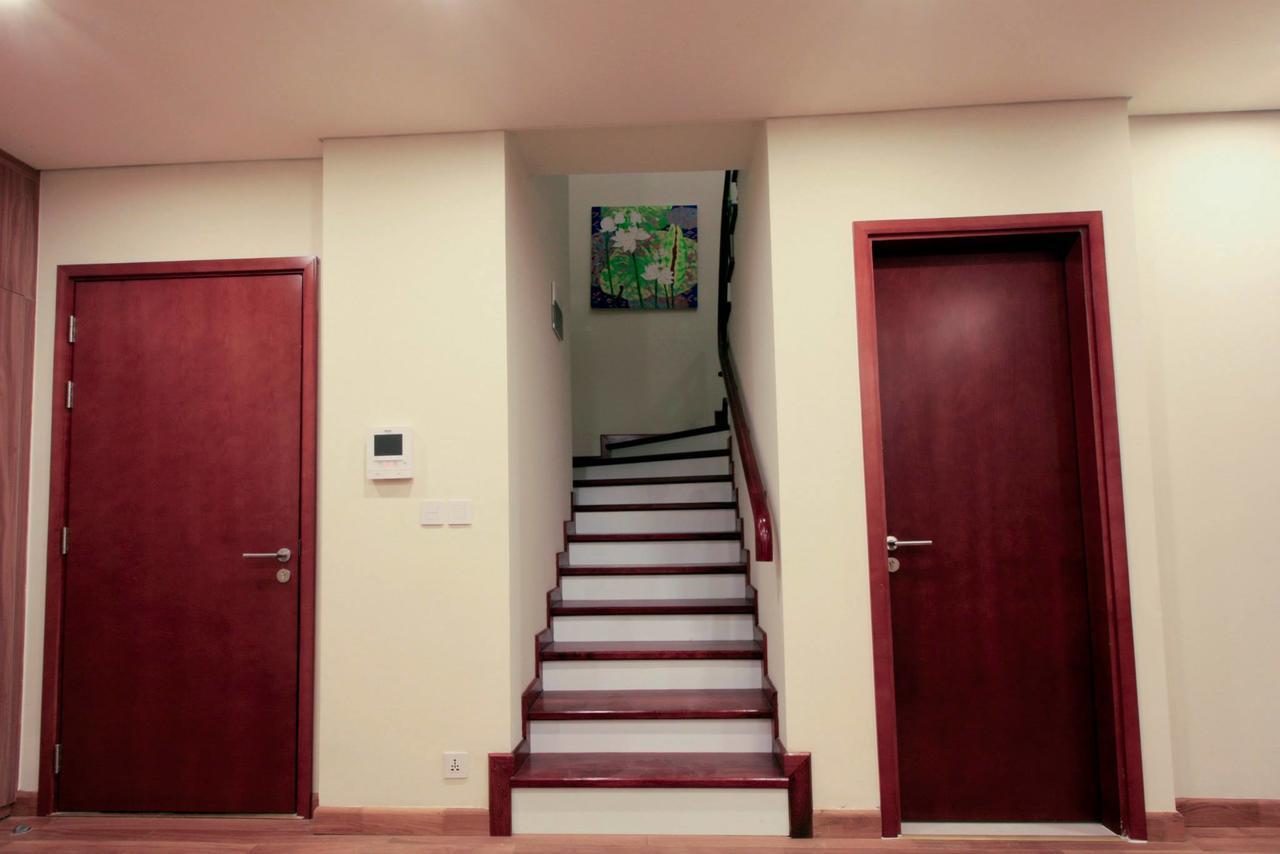 Hc Service Apartment Hanoi Exterior photo