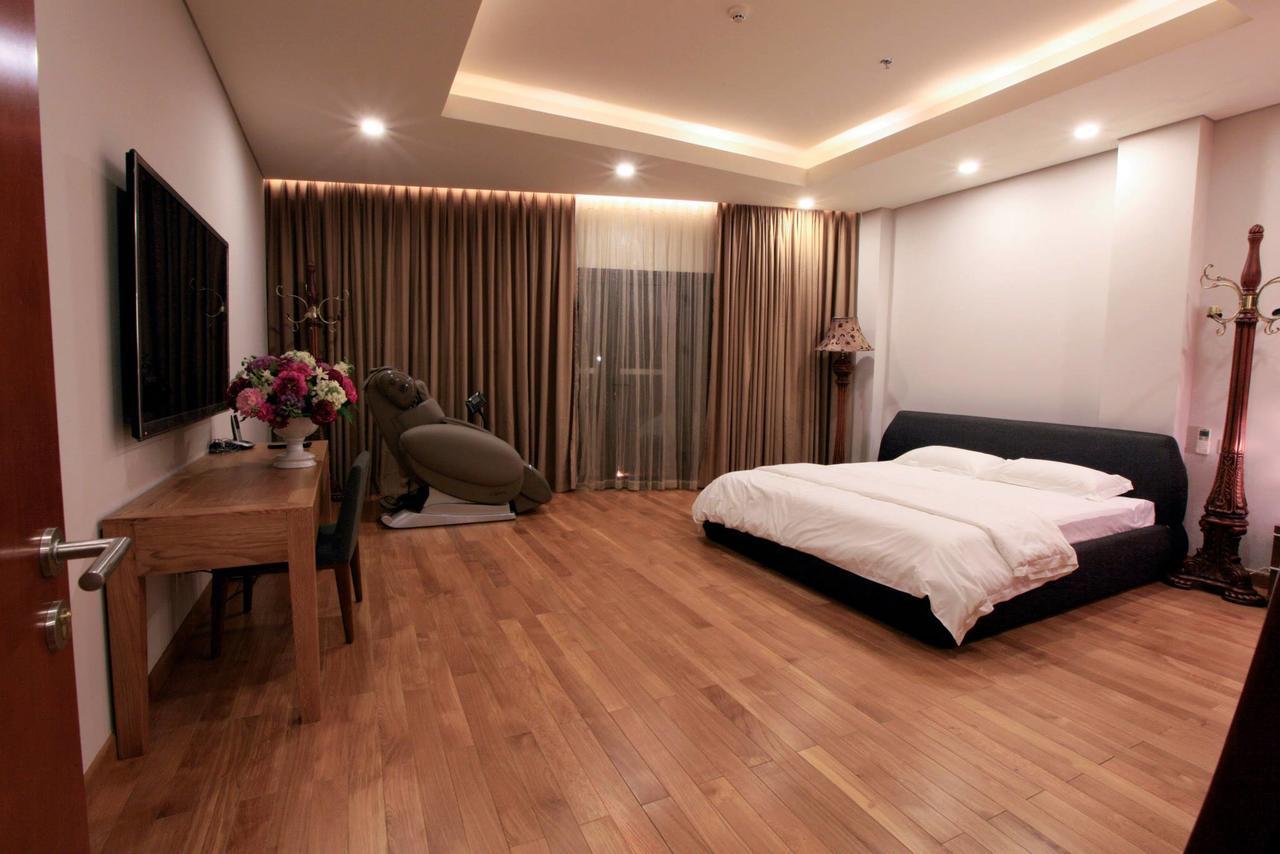 Hc Service Apartment Hanoi Exterior photo