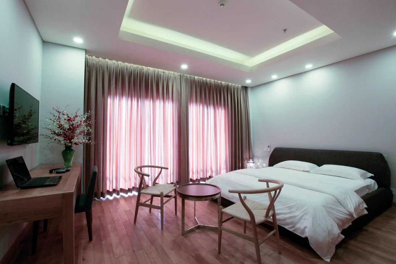 Hc Service Apartment Hanoi Exterior photo