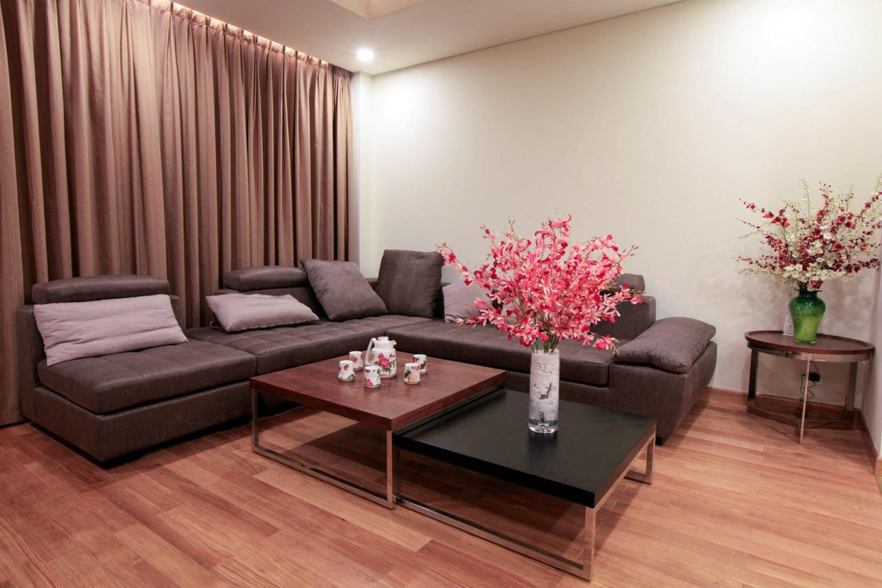 Hc Service Apartment Hanoi Exterior photo