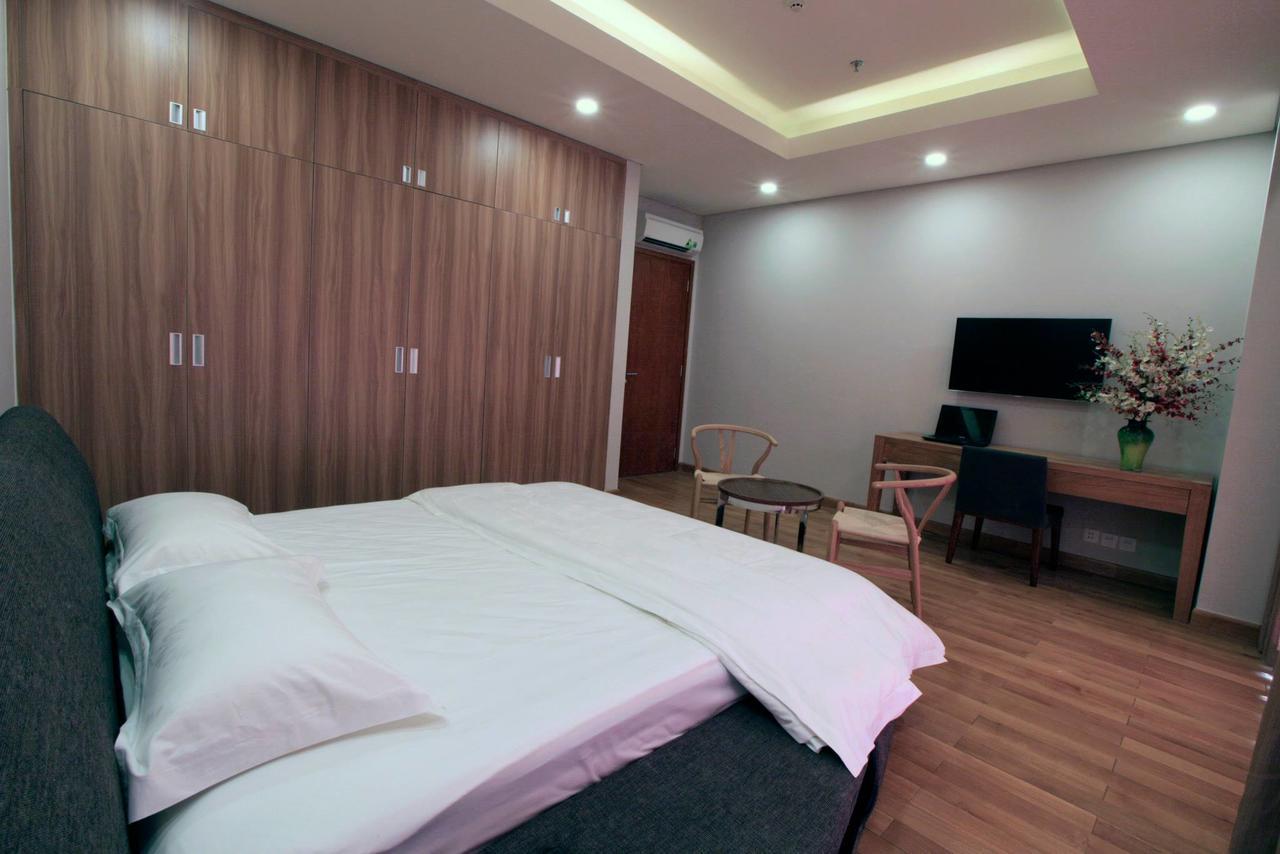 Hc Service Apartment Hanoi Exterior photo