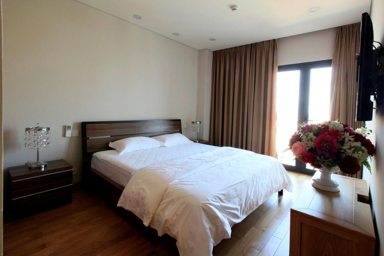 Hc Service Apartment Hanoi Exterior photo