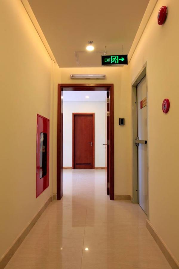 Hc Service Apartment Hanoi Exterior photo