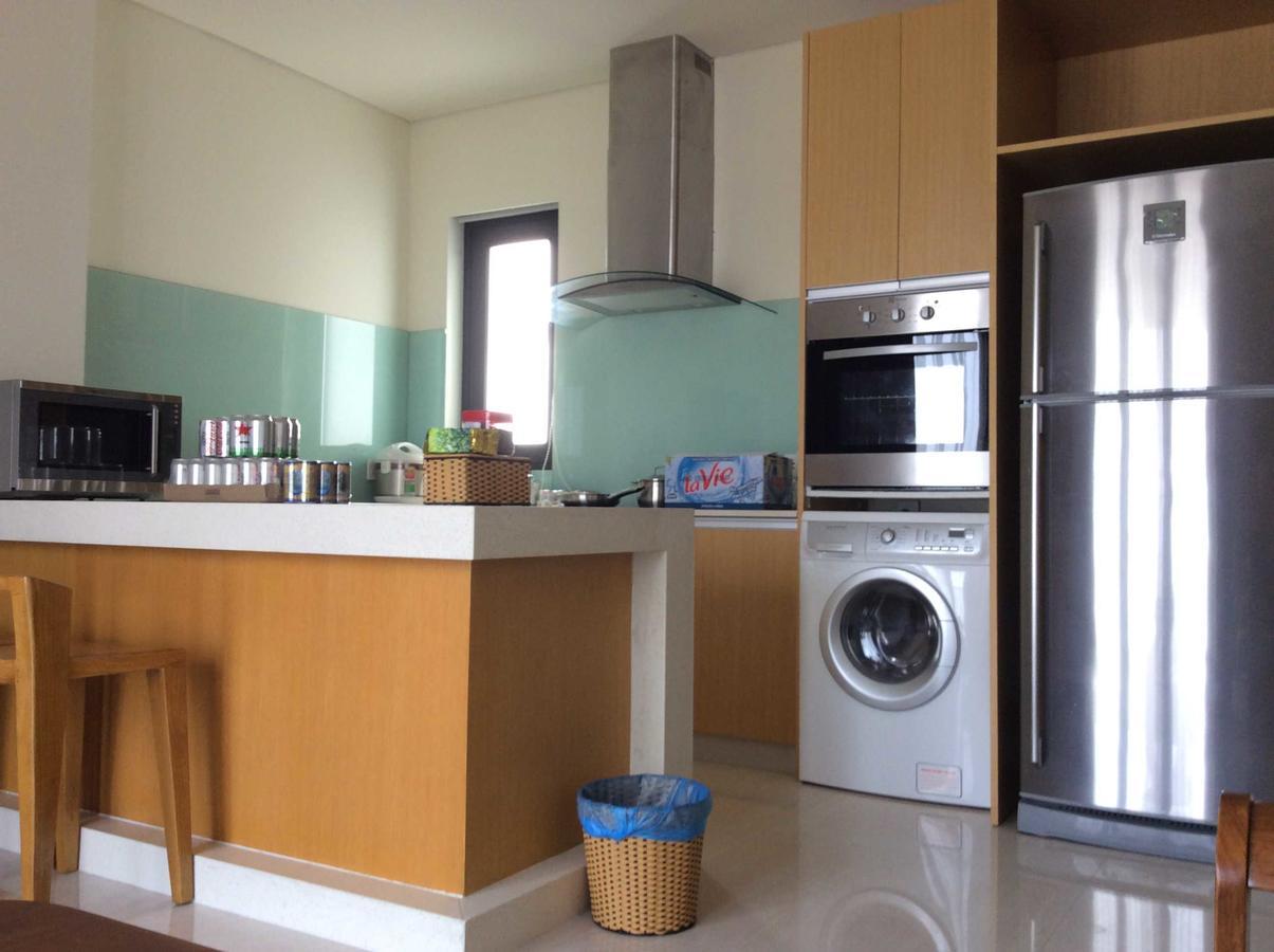 Hc Service Apartment Hanoi Exterior photo