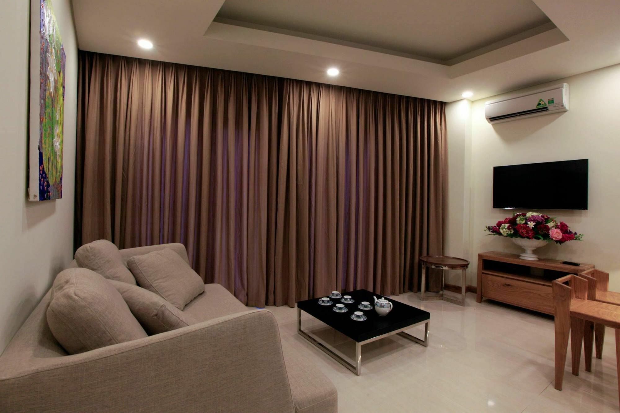 Hc Service Apartment Hanoi Exterior photo