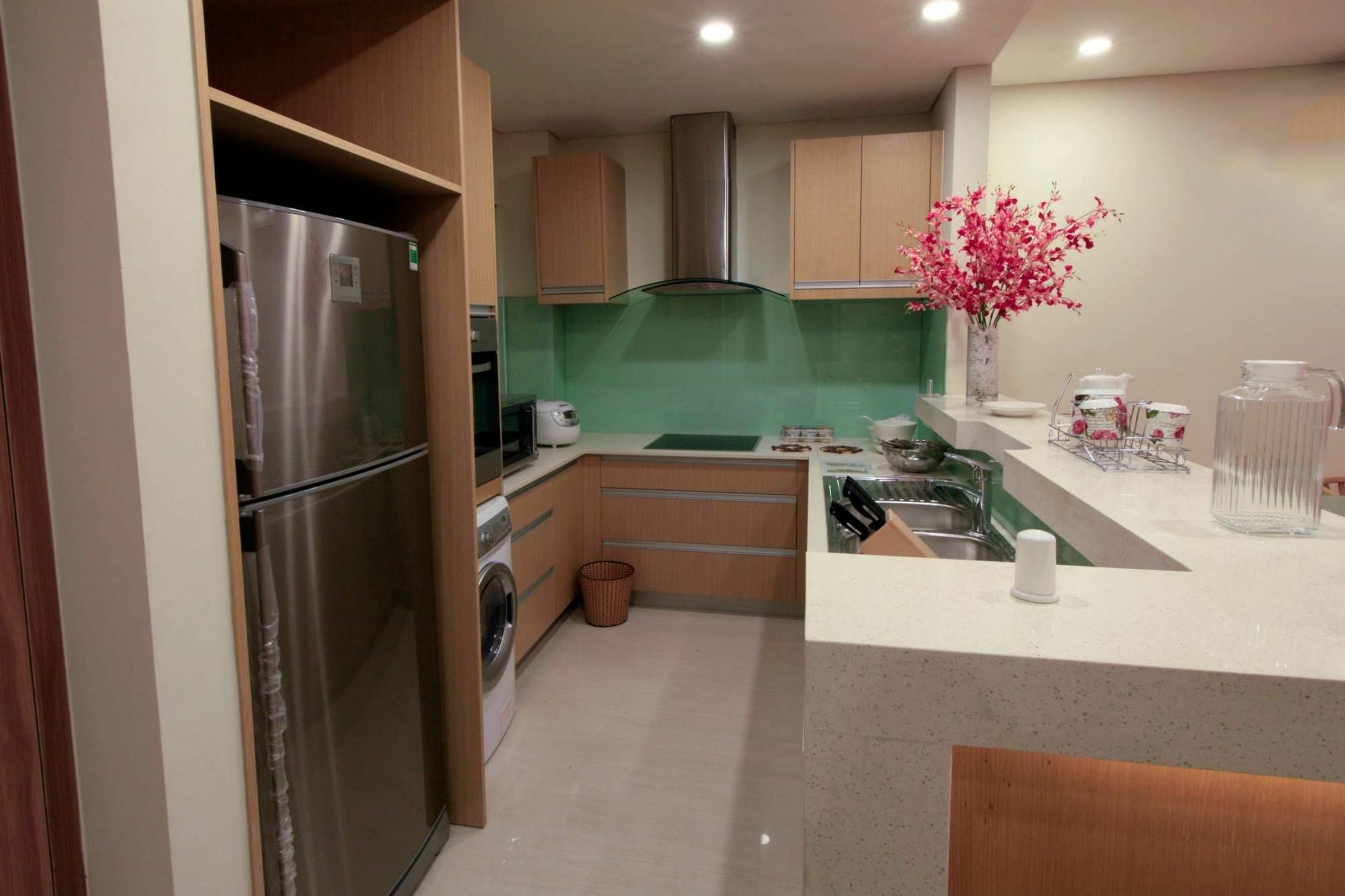 Hc Service Apartment Hanoi Exterior photo