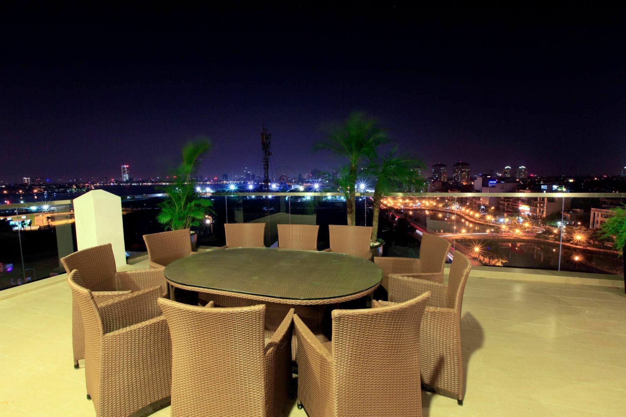 Hc Service Apartment Hanoi Exterior photo