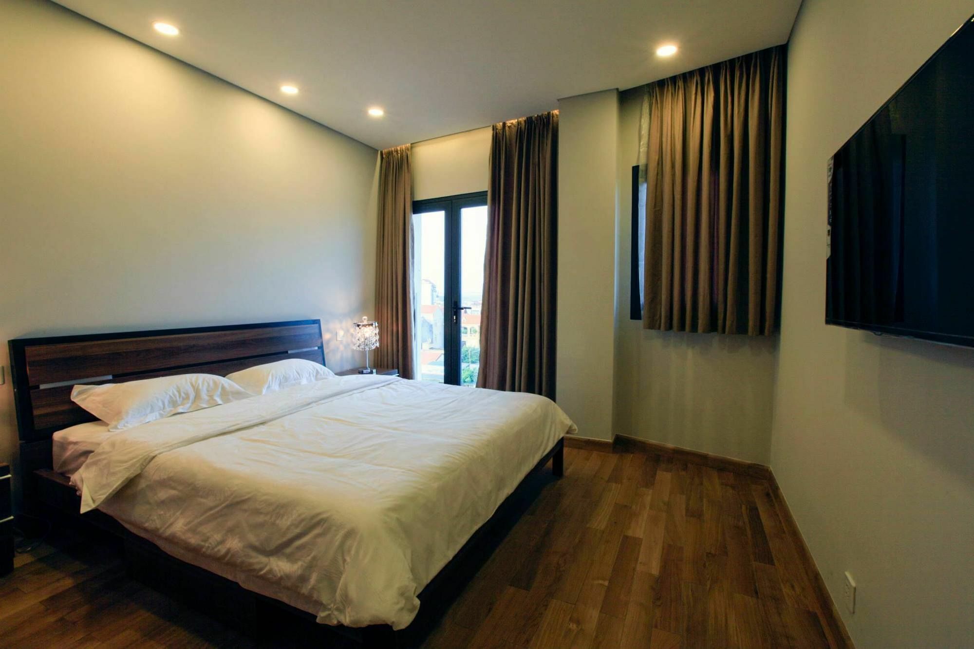 Hc Service Apartment Hanoi Exterior photo