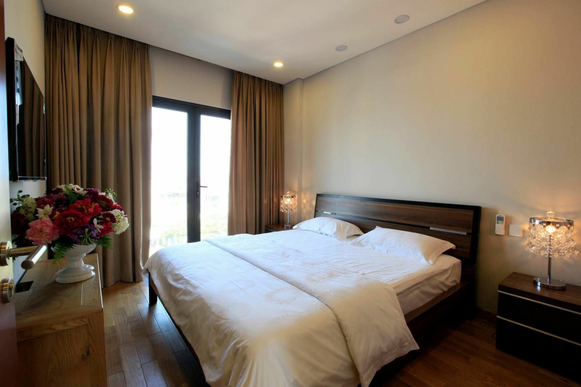 Hc Service Apartment Hanoi Exterior photo