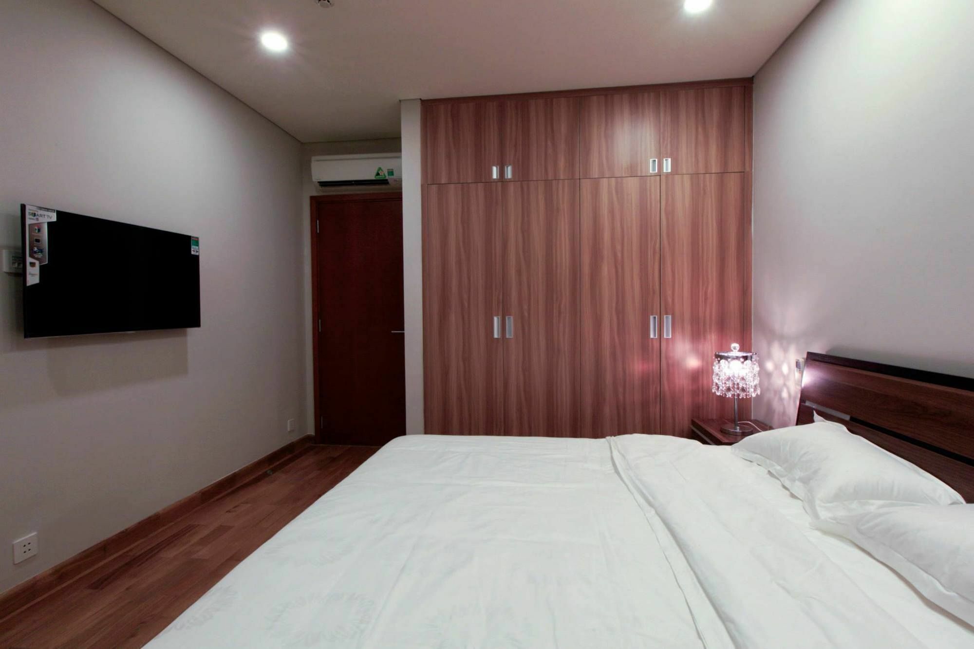 Hc Service Apartment Hanoi Exterior photo